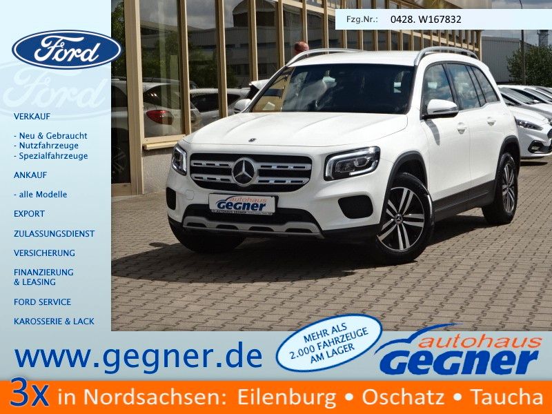 Mercedes-Benz GLB 200 150PS Autm. 4Matic Style LED Navi