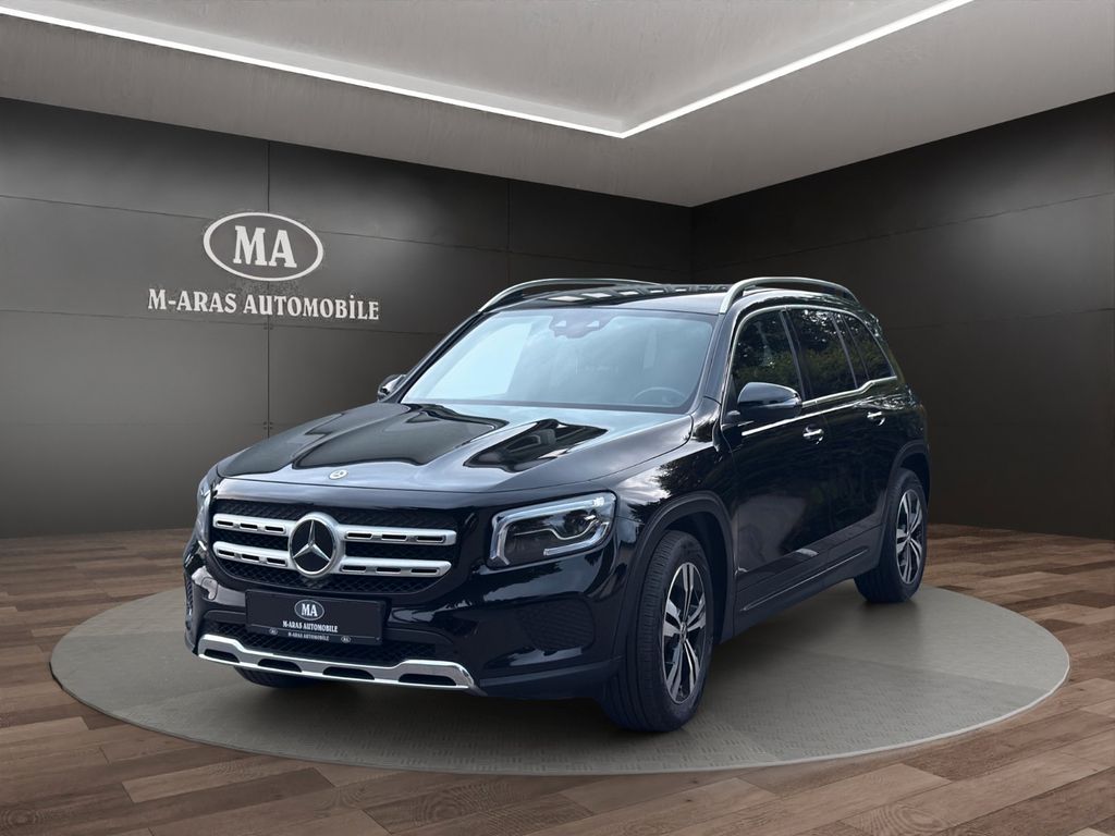 Mercedes-Benz GLB 220d GLB -4Matic Leder Lenkradheiz Multibeam