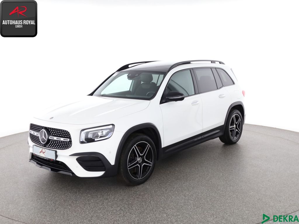 Mercedes-Benz GLB 250 4M AMG WIDE,360GRAD,DISTRO,BURMESTER,SH