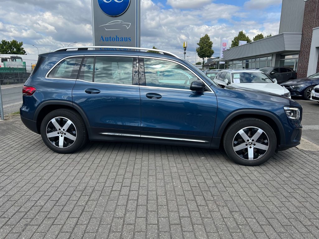 Mercedes-Benz GLB 220 d 4M AMB+AHK+PANO+HighEND+ASSIST+SOUND