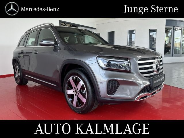 Mercedes-Benz GLB 220 4M Progressive AHK+KAMERA+LENKRADHEIZUNG