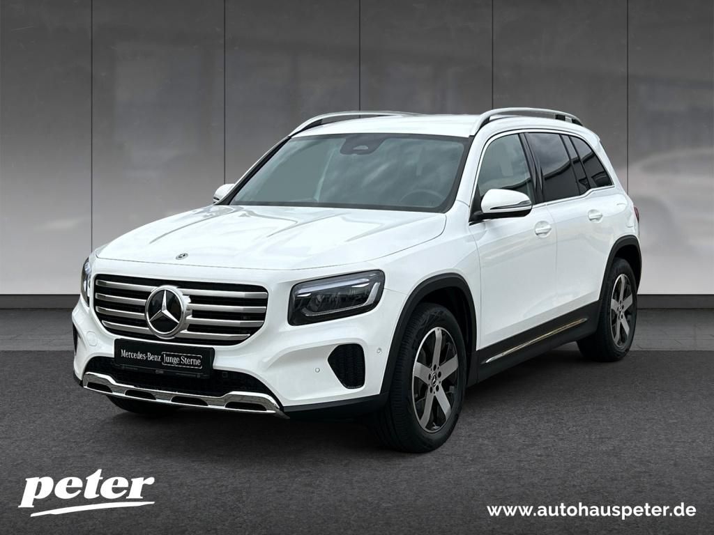 Mercedes-Benz GLB 200 d 4MATIC Progressive Line, Standheizung