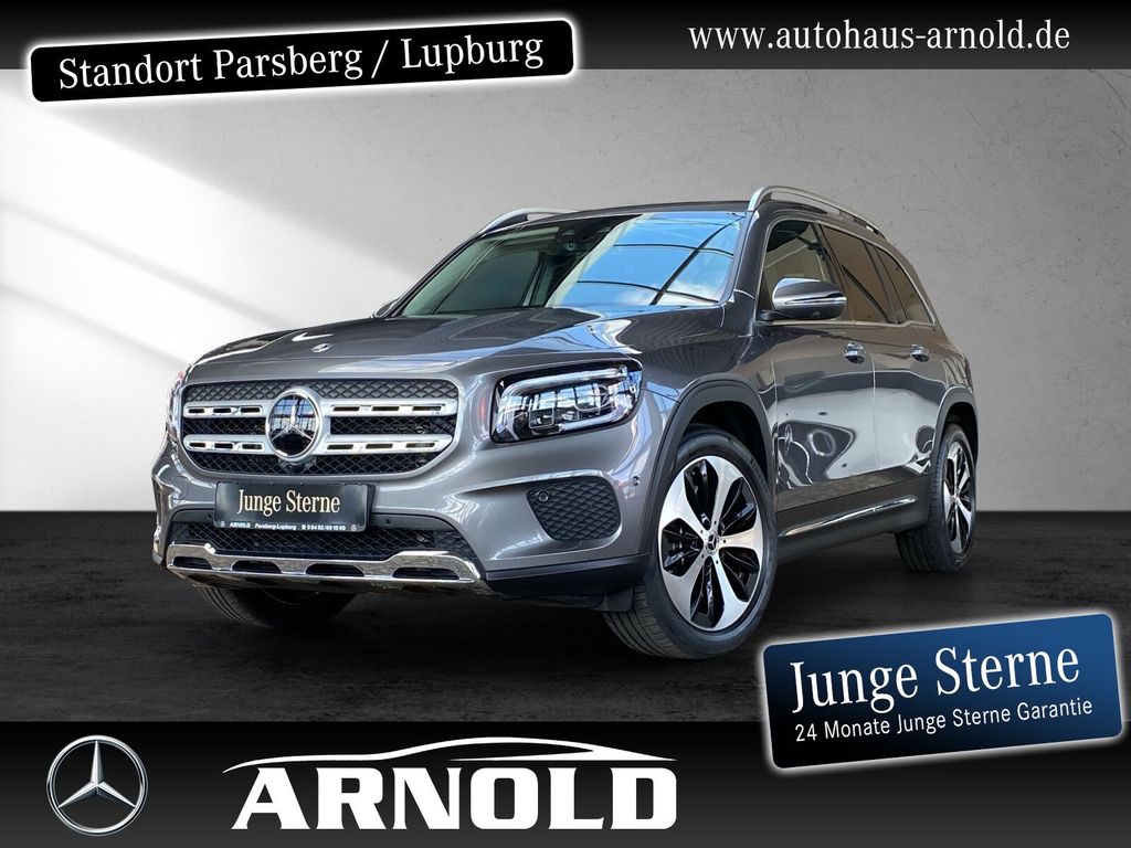 Mercedes-Benz GLB 250 4M Progressive Technik-P. Fahrass-P 360°