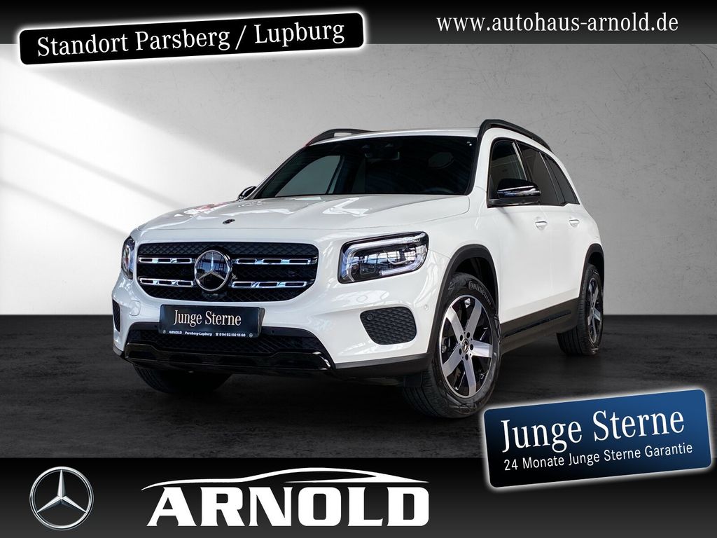 Mercedes-Benz GLB 250 4M Progressive MULTIB Fahrass-P. 360°