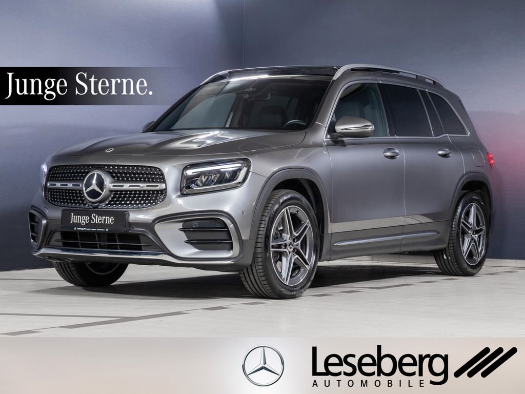Mercedes-Benz GLB 220 4M AMG LED/Pano/Distro/Kamera/Keyless-Go