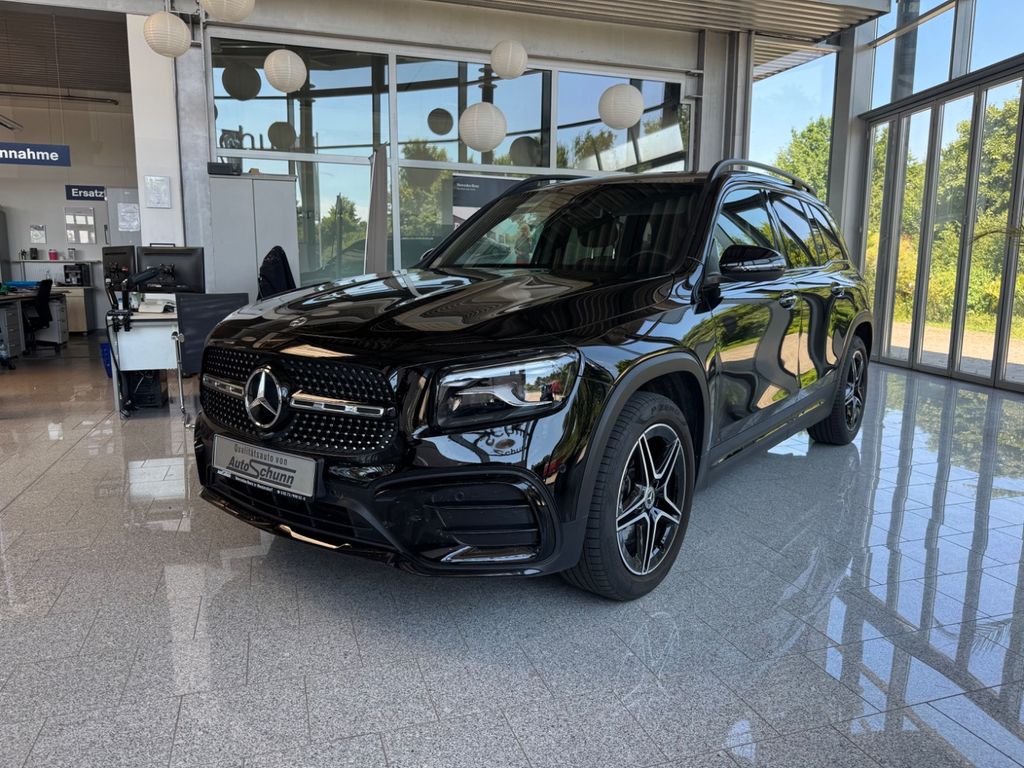 Mercedes-Benz GLB 220 4Matic AMG+MBUX+MBeam+NIGHT+KEYLESS GO