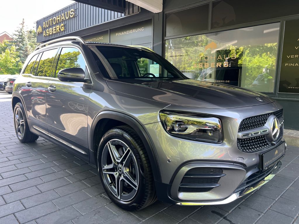 Mercedes-Benz GLB 220 d 4M AMG/MULTIBEAM/STHZ/360°/MD2024
