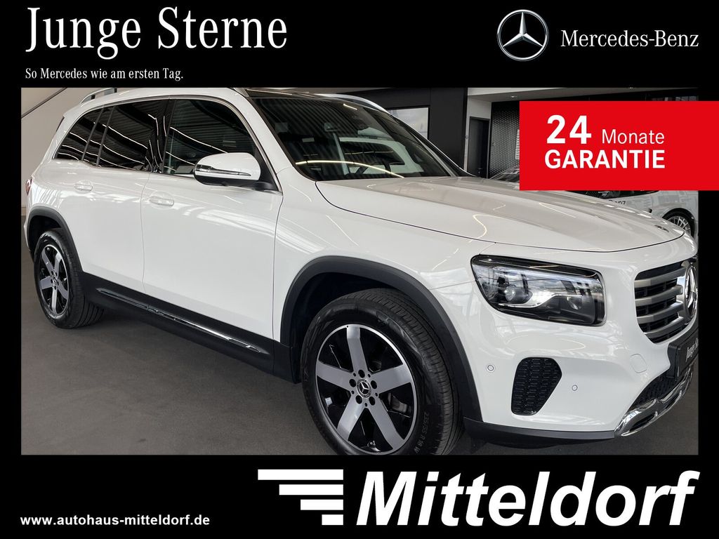 Mercedes-Benz GLB 220 d 4M PROGRESSIVE LINE ADVANCED PANO LED