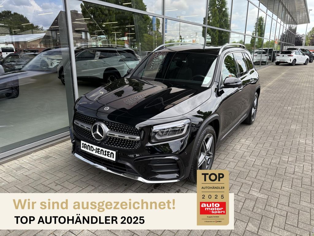 Mercedes-Benz GLB 220 d 4M AMG Line Adv Plus Burm 7-Sitze Pano