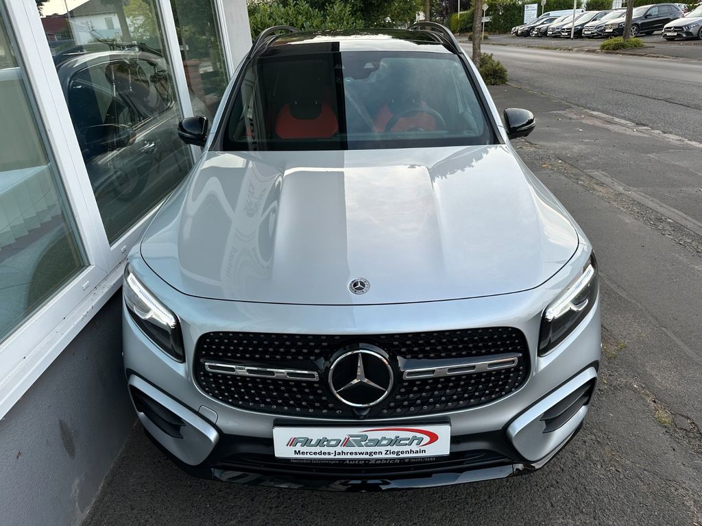 Mercedes-Benz GLB 220d AMG AdvancedPlus+Technik+AHK+Pano+Night