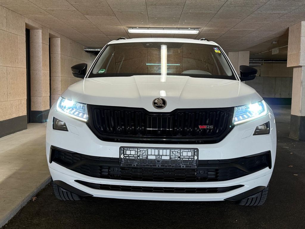 Skoda Kodiaq/300€/RS-Line/Rückfahrkamera/Panoramadach