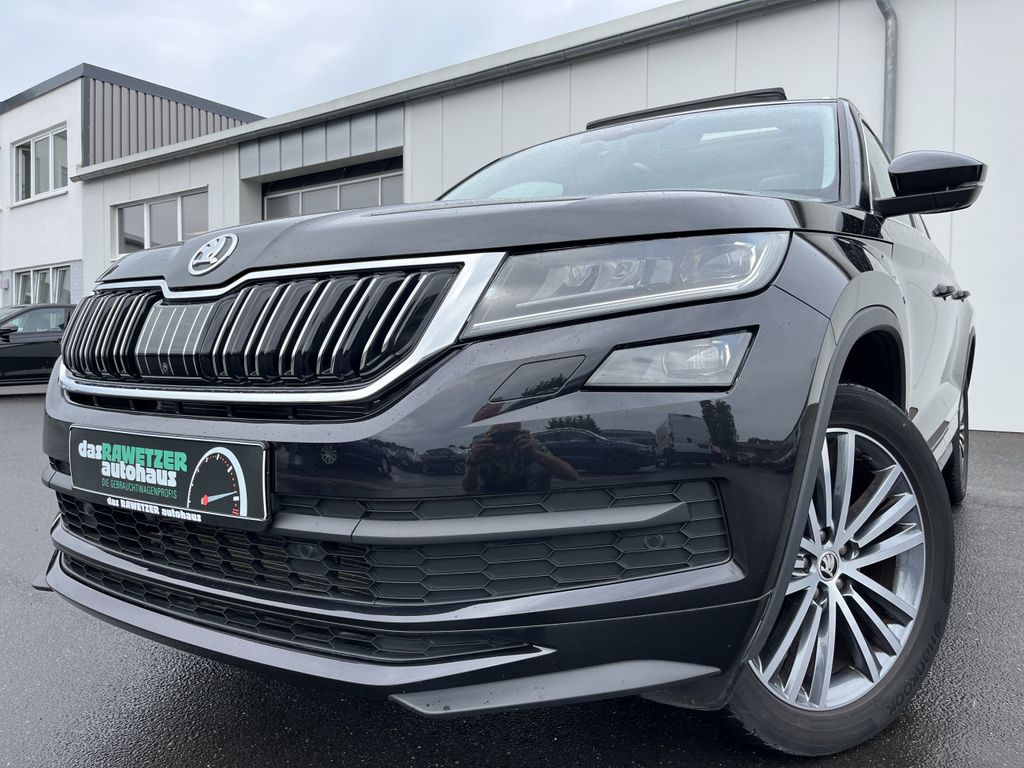 Skoda Kodiaq 2.0 TDI DSG 4×4 Laurin & Klement 206€ m.