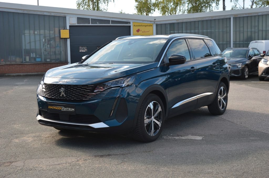 Peugeot 5008 Allure „7-SITZ”360°”ACC”LED”NAVI”elektr.H