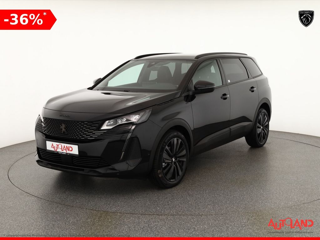 Peugeot 5008 GT 1.2 PureTech 130 Aut. LED ACC Navi 7-Sit
