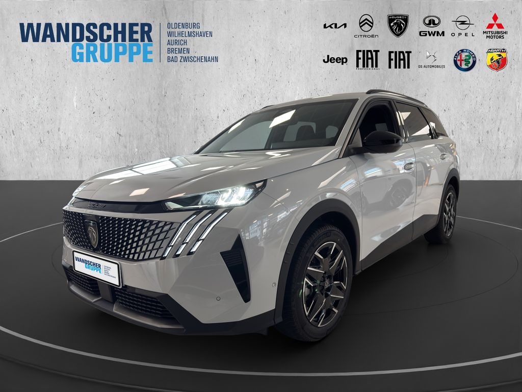 Peugeot 5008 Allure Hybrid 136 +Kam.+SHZ+KeyLess+SpurH