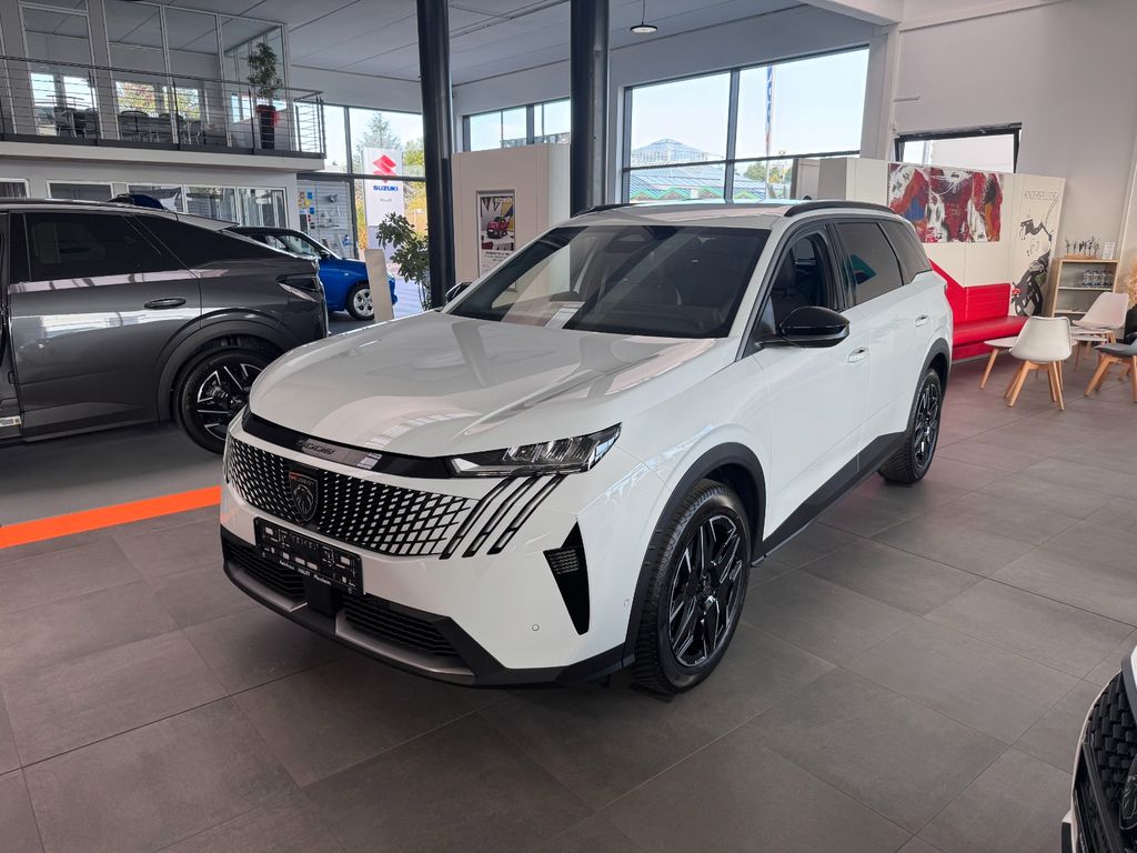 Peugeot 5008 Hybrid 145 e-DSC6 Allure | GJR/ALU/NAVI