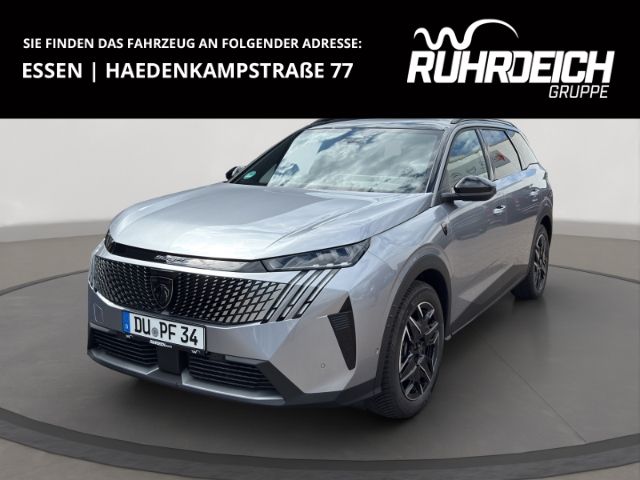Peugeot 5008 Hybrid 136 GT 1.2 EU6e RFK CARPLAY PDC SHZ