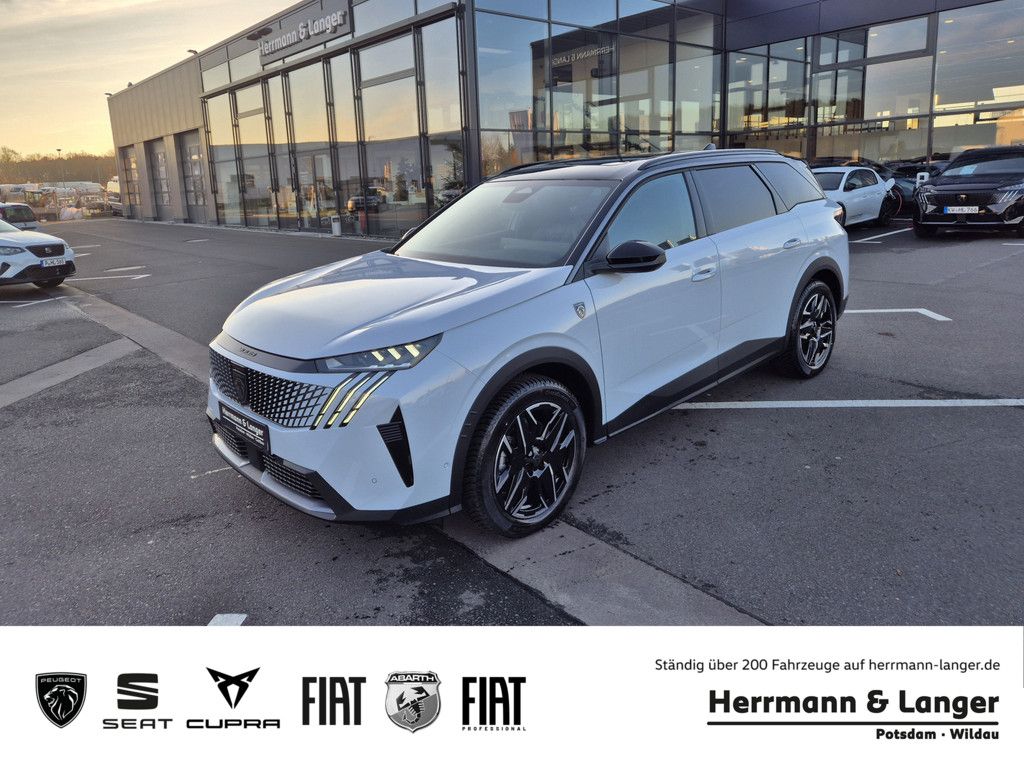 Peugeot 5008 GT 145 Leder Winter Air Drive Assist P. ++