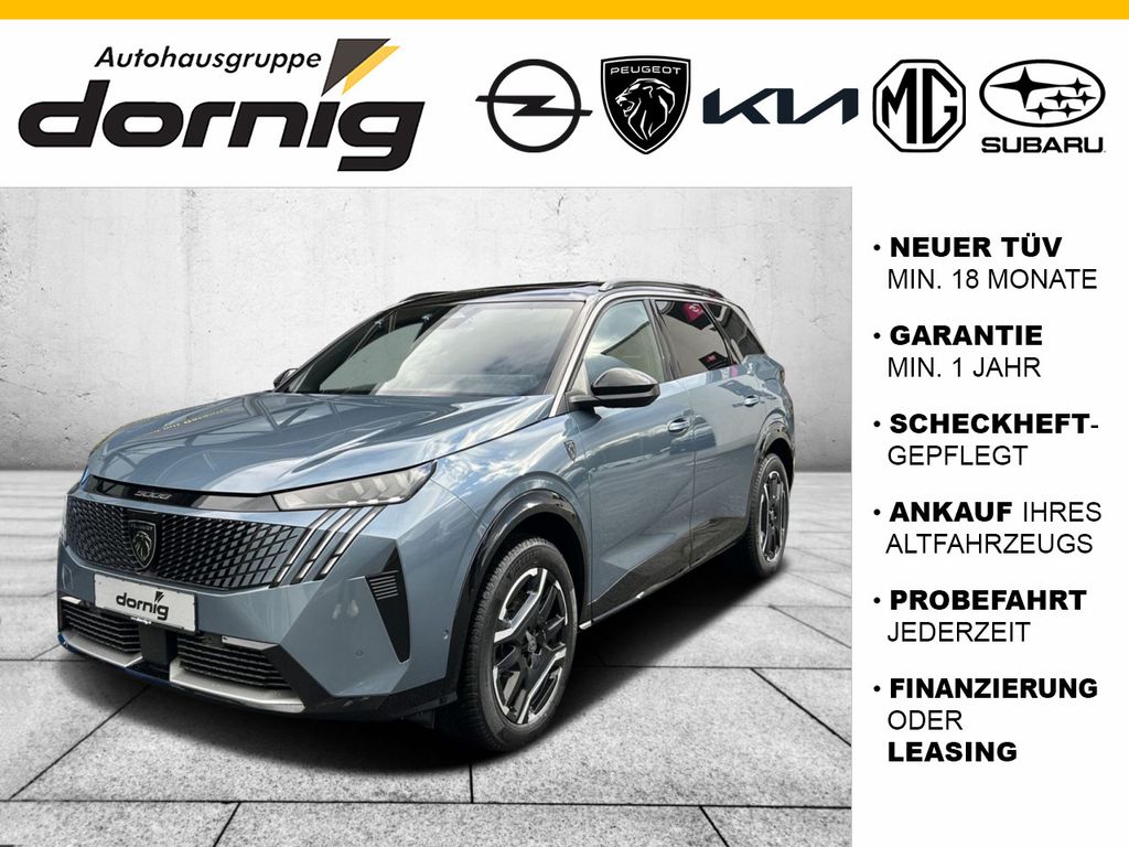 Peugeot 5008 GT Elektro 210-73 kWh