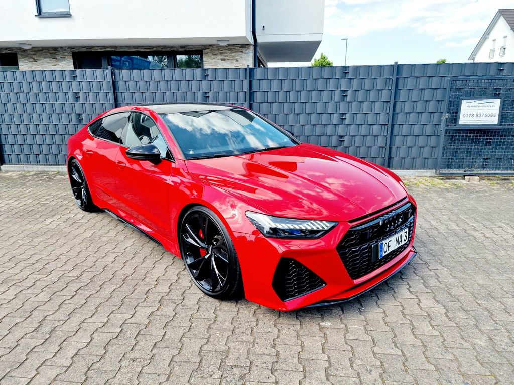 Audi RS7 RS 7 Sportback 4.0 TFSI quattro