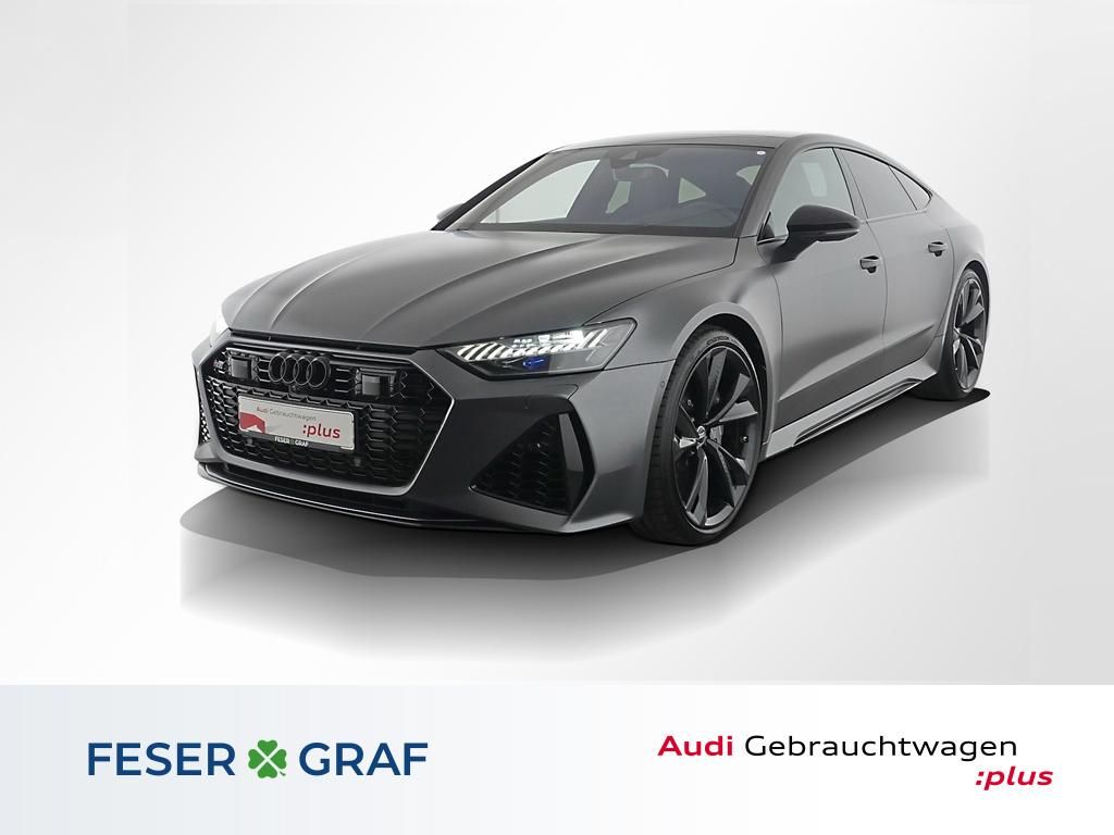 Audi RS7 Sportback RS 7 Matteffekt/Matrix-LED/Pano/Le