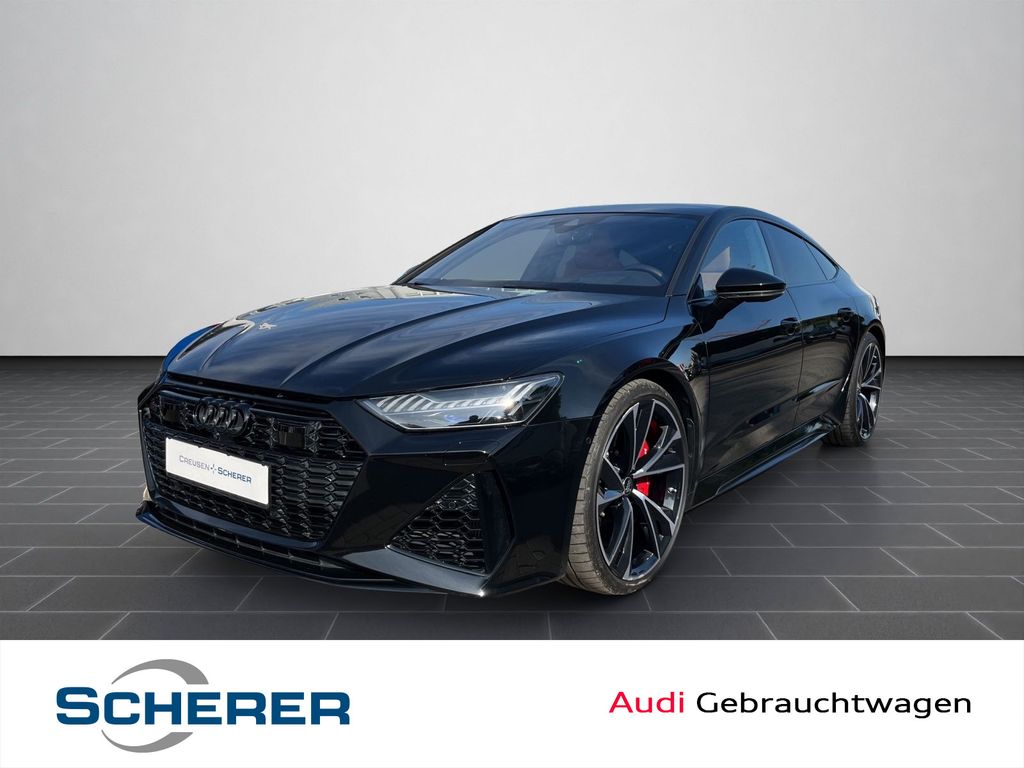 Audi RS7 Sportback 4.0 TFSI quattro tiptronic PANO MA