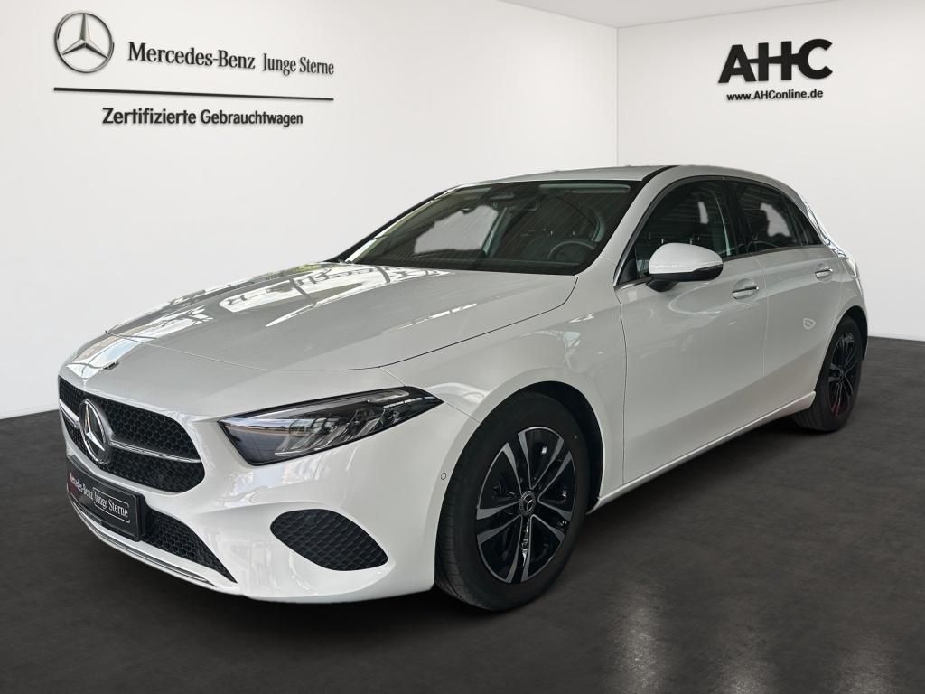 Mercedes-Benz A 220 4M Progressive Navi SHZ Ambie. KeyLess LED
