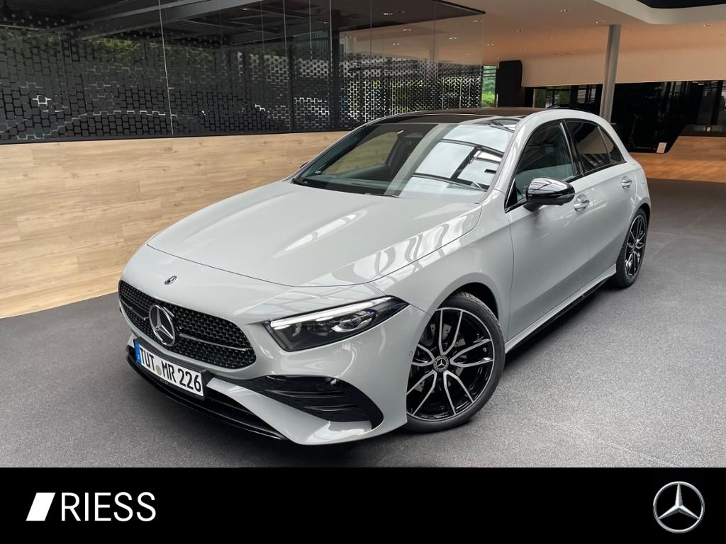 Mercedes-Benz A 220 4M AMG+AHK+PANO+PREMIUM+MULTIBEAM+360+BURM