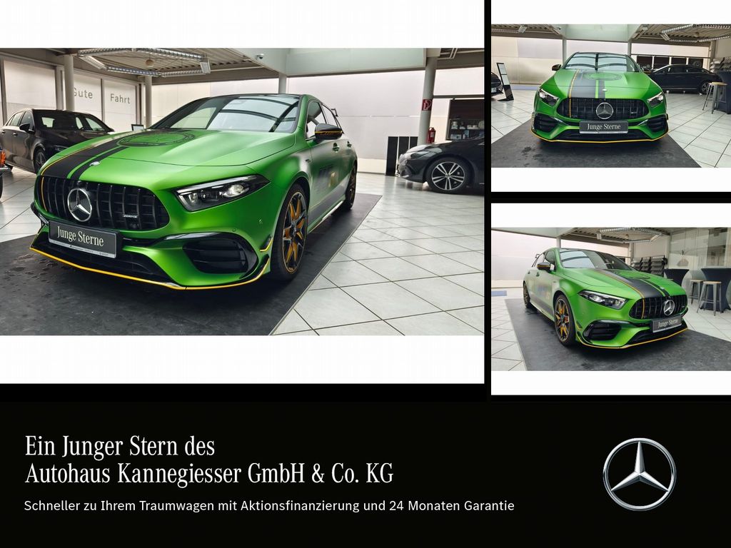 Mercedes-Benz A 45 S 4M+AMG*LIMITED EDITION*NP:101.150EUR*2024