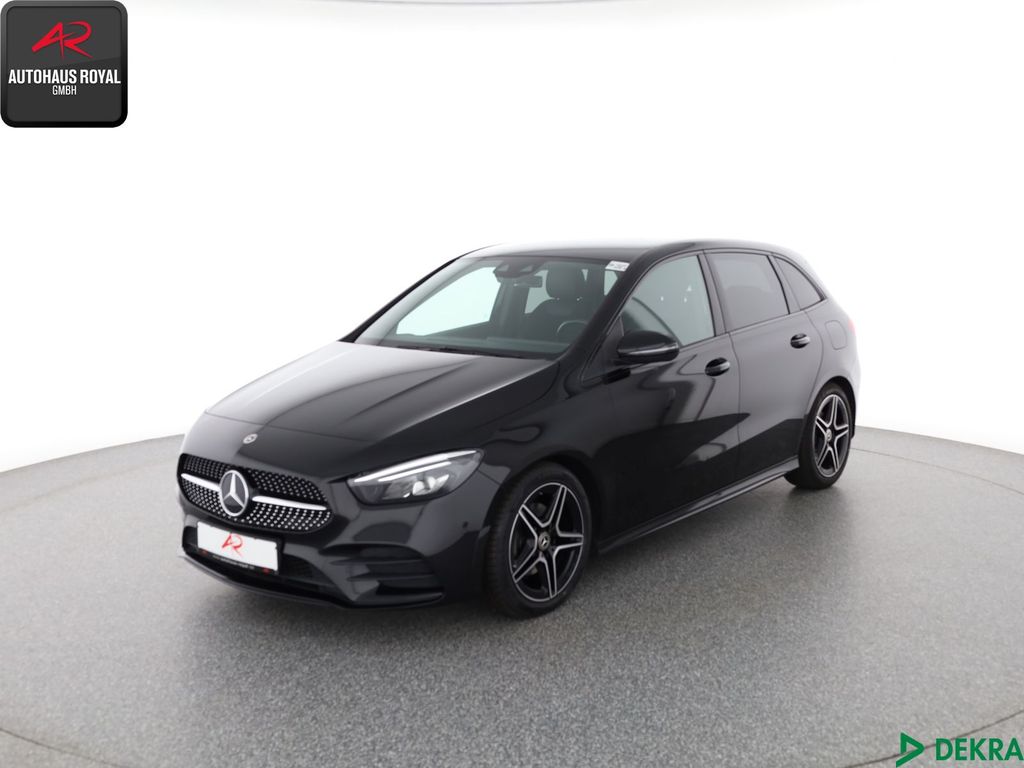 Mercedes-Benz B 200 d 4M AMG NIGHT KAMERA,AKT.PARKASSIST,LED