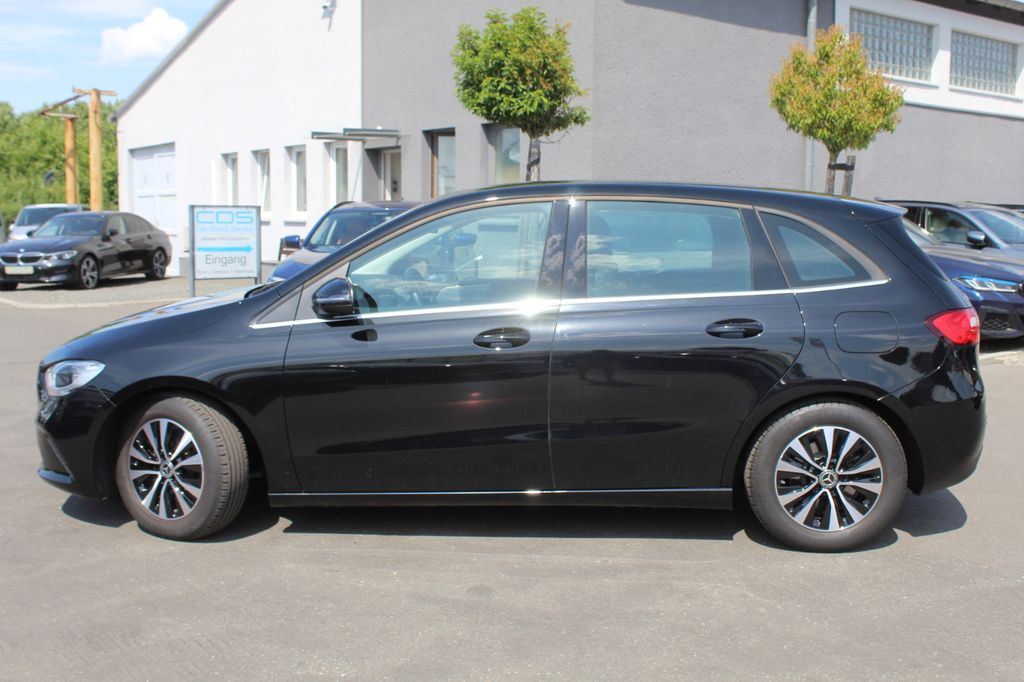 Mercedes-Benz B 200 4Matic Aut.+ACC+NAVI+T.-LEDER+Fahrassist.