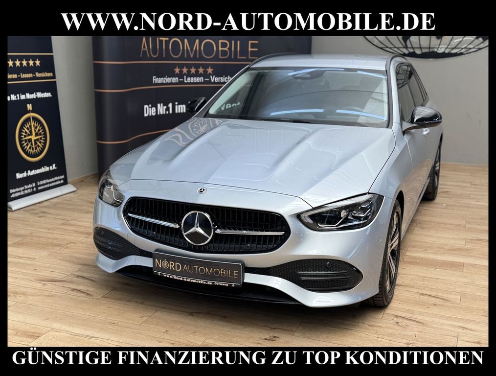 Mercedes-Benz C 220 d 4Matic T Avantgarde *NIGHT*MBUX*UPE:62