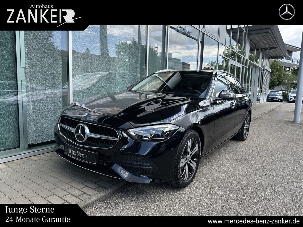 Mercedes-Benz C 220 d 4M T-Modell *Navi*Standhz*CAM*LED*DAB*