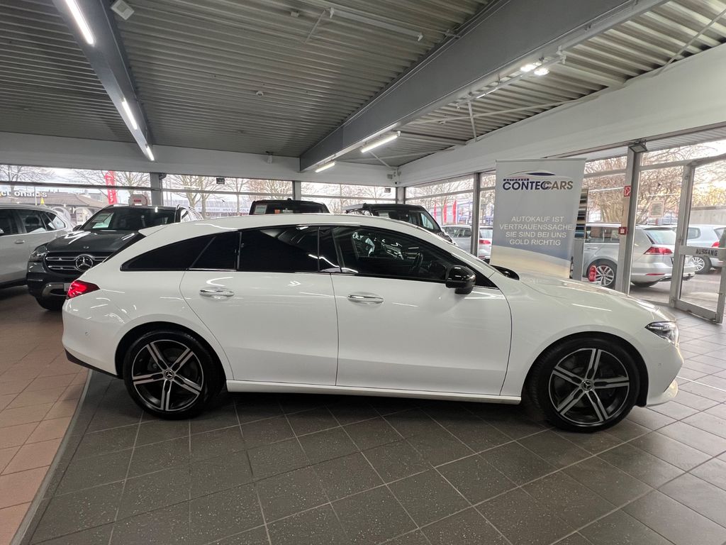 Mercedes-Benz CLA 220d SB 4M Progressive VIELE EXTRA PAKETE