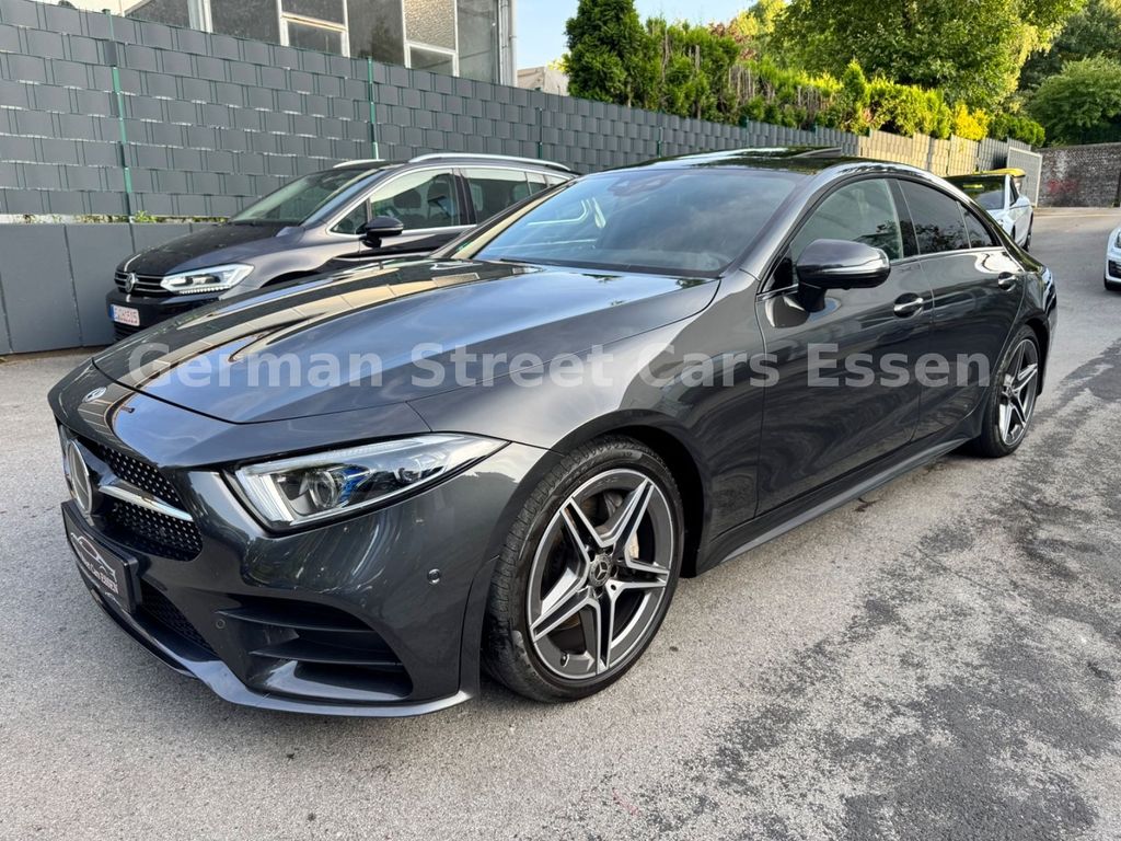 Mercedes-Benz CLS 400d 4M/AMG/LUFT/BUR/HUD/MBEAM/STH/NIGHT,