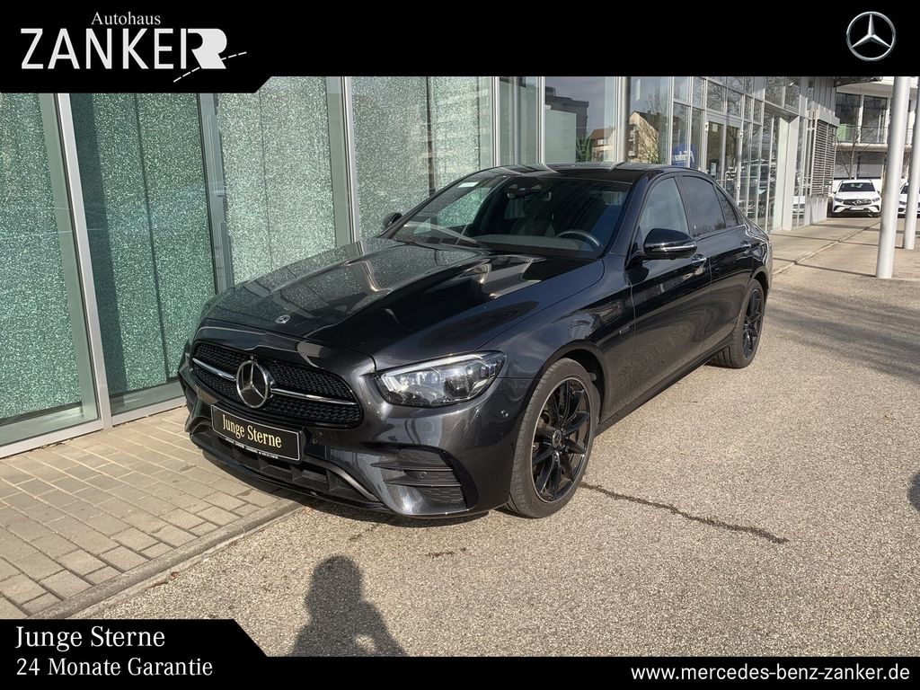 Mercedes-Benz E 300 d 4M Limousine AMG*DISTRONIC*360CAM*AHK*