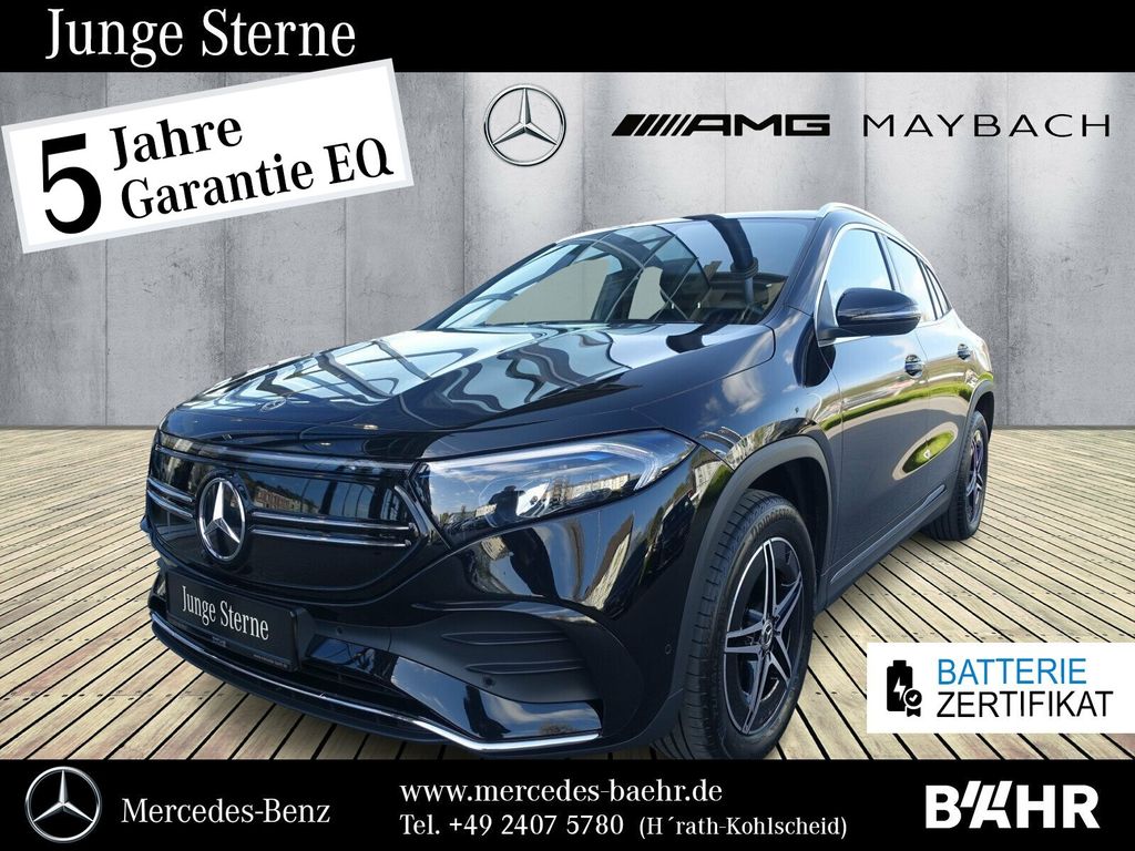 Mercedes-Benz EQA 300 4M AMG/Pano/”Flex-Bonus” – 2.400 Euro!