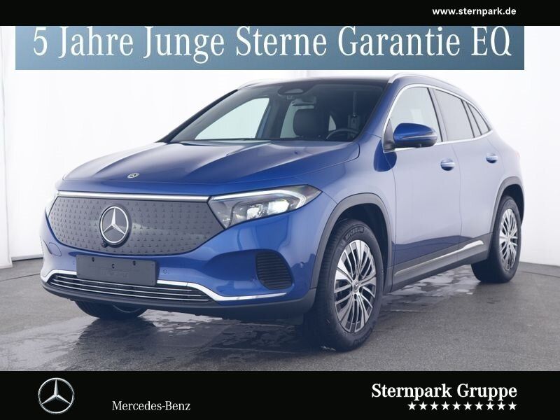 Mercedes-Benz EQA 300 4M Progressive*PANO*DISTR*360°*KEYLESS**