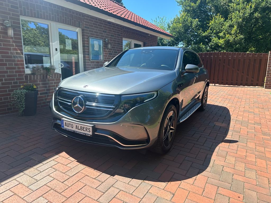 Mercedes-Benz EQC 400 4Matic AMG-Line!!!