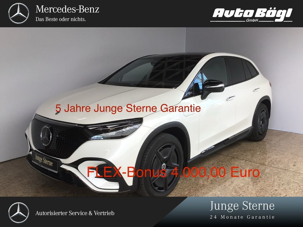Mercedes-Benz 4M SUV 2xAMG/Night/Pano/HAL/360°/Burm/WP/AHK