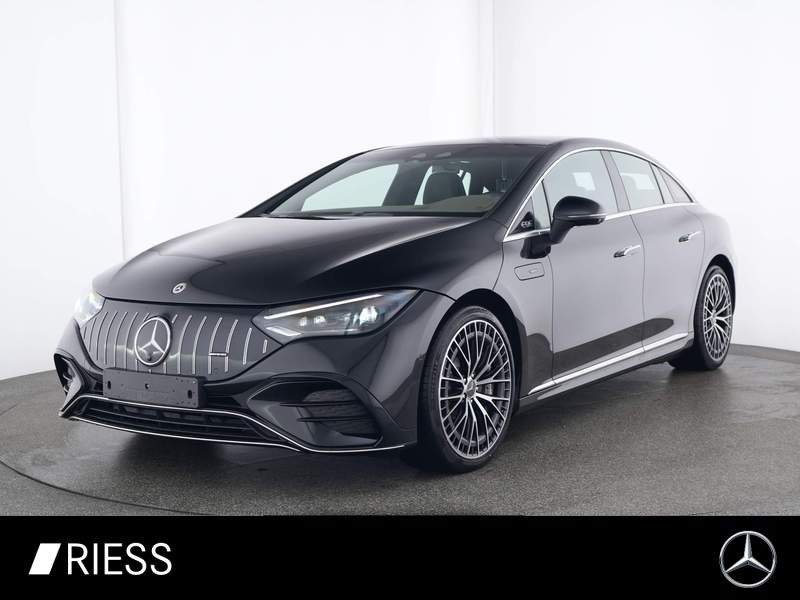 Mercedes-Benz EQE 53 AMG 4M+ Prem. Hyper Pano Head-up Burm.