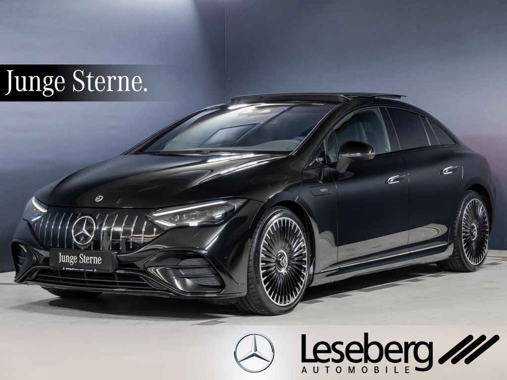 Mercedes-Benz EQE 53 AMG 4M+ Dig.Light/Pano/Drivers P./Distro.