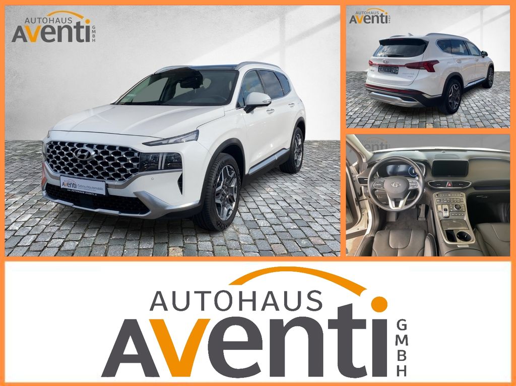 Hyundai Santa Fe Prime PHEV *AWD*Pano*Navi*ACC*HUD*KAM*