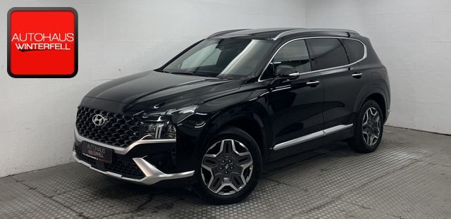 Hyundai Santa Fe Signature 4WD 7SITZ+PANO+360+HUD+