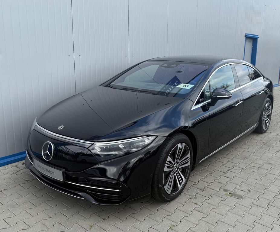 Mercedes-Benz EQS 450+ NAVI AIRMATIC LEDER  PANO 360° KEYLESS