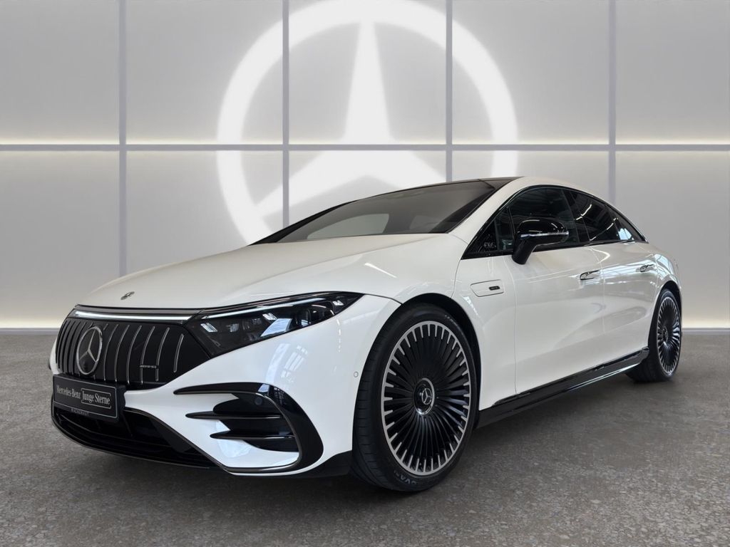 Mercedes-Benz EQS 53 AMG 4M+ DRIVERS+NIGHT+PANO+PREM-PLUS+360°