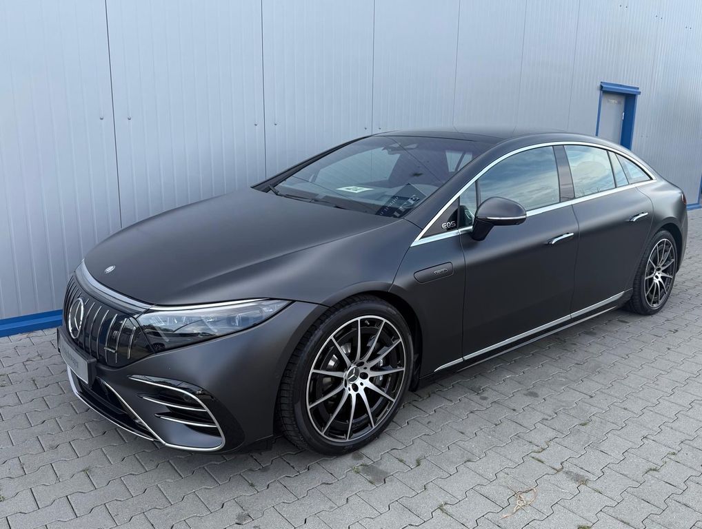 Mercedes-Benz EQS 53 4MATIC+ PANO BEIFAHRERDISPLAY HA-LENKUNG