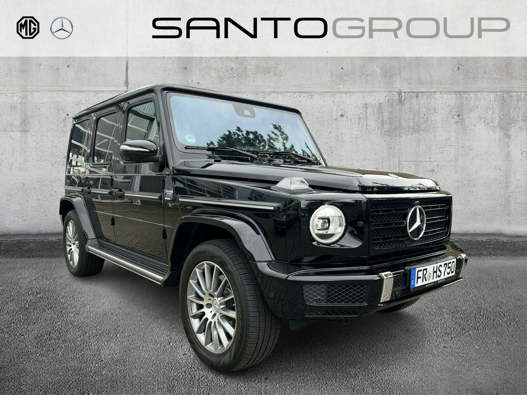 Mercedes-Benz G 400 d AMG Line/COMAND APS/Navi/SHD/Distronic/B