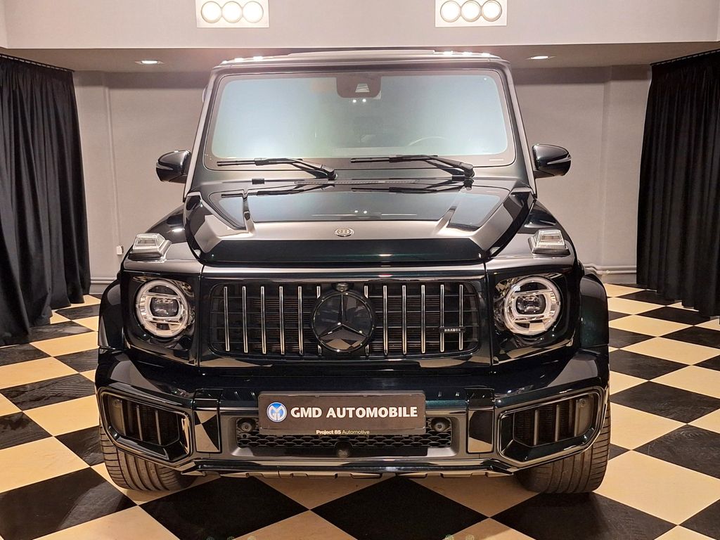 Mercedes-Benz G63AMG BRABUS B700 FACELIFT 2025 SOFORT  NETTO