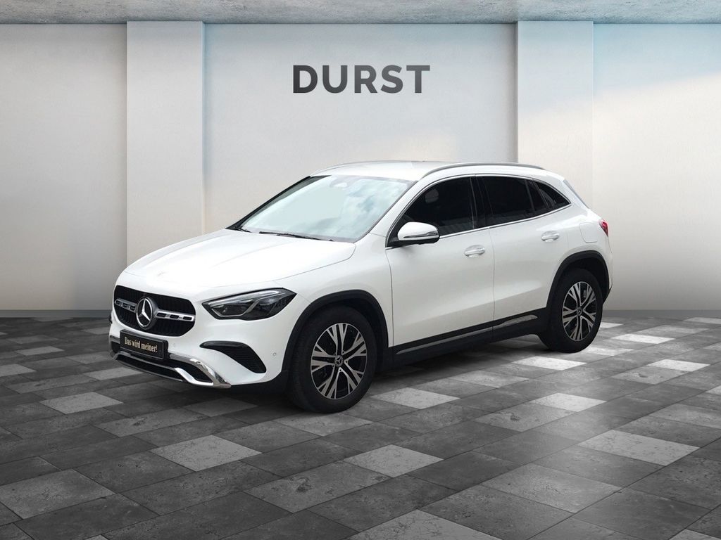 Mercedes-Benz GLA 250 4M,PROG ADV PLUS,VOLLEDER,BURM,360,VOLL